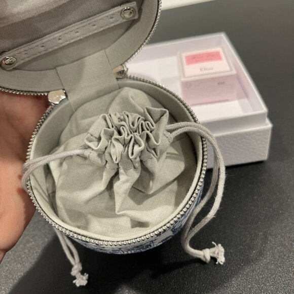 Dior Beauty Box with Jewelry Holder and Parfum (1169) - Picture 4 of 7